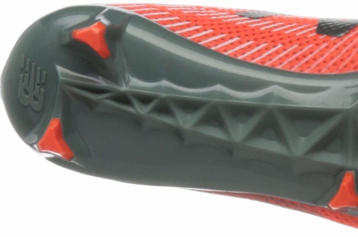 New Balance Furon 2.0 Pro Firm Ground outsole bottom